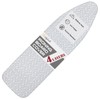 Extra-Wide Ironing Board Cover and Pad Replacement with Scorch and