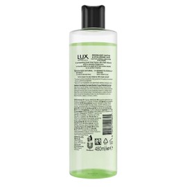 Lux Botanicals Shower Gel Moonlight Cactus & Hyaluronic Acid 0% Dyes 500 ml