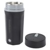 Portable Travel Electric Kettle 300W 500ml 304 Stainless Steel Automatic