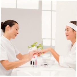 Baluue 8piezas Esmalte De Borde De Uñas Aceite Para Cutículas Lápiz Unidades Revitalizador De Cutículas Para Uso Diario Manos y Uñas