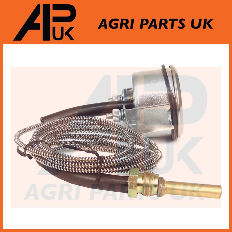 APUK Water Temperature Gauge Replacement for Massey Ferguson 135 148