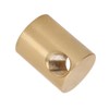 WIKIBB Rotor Feed Nut Copper for Accuturn Brake Lathe 8922