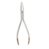 3pcs Dental Residual Teeth Fragments Extraction Pliers Stainless Steel Residual