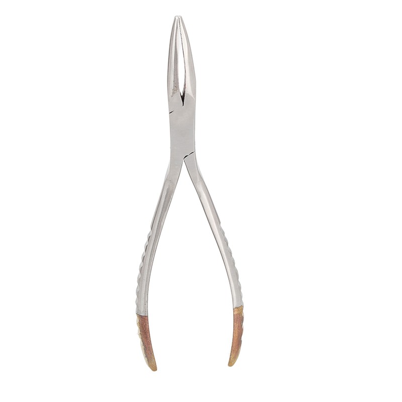 3pcs Dental Residual Teeth Fragments Extraction Pliers Stainless Steel Residual