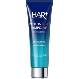 Hair Plus Protein Bond Ampoule Extremely Damaged Hair Essence 145ml 1ea / 헤어플러스 단백질 본드 앰플 극손상 머리에센스 145ml 1개