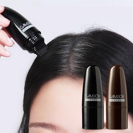 Prong Gamjok Gray Hair Cover Stick 8ml Gray Hair Cover Tint Stick / 프롱 감쪽 새치 흰머리 커버 스틱 8ml 새치 커버 틴트 스틱