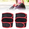 1Pair Adjustable Pressurized Patella Kneecap Outdoor Cyling Climbing Sport Kneepad