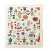 Eoct Econfort House Sponge Wipe, Friends of the Moomin Valley,