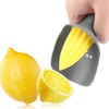 Ergonomic Manual Mini Lemon Squeezer Juicer for High Performance Handheld