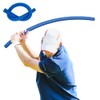 AZNABLE Golf Practice Swing Practice Equipment Swinging Stick Training Sitting