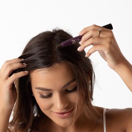 Style Edit Instant Roots Cover  Stick For Gray Hair Roots or Thinning Hair hairpowder Color Hair Dye Haircare - Title: Medium Brown