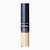 Konad Febulin Touch-Up Twinning Concealer 4g+4g Skin Moisturizing Blemish Cover
