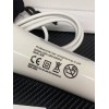FemJolie Electric Hair Straightener Brush Professional Digital Straightening NEW