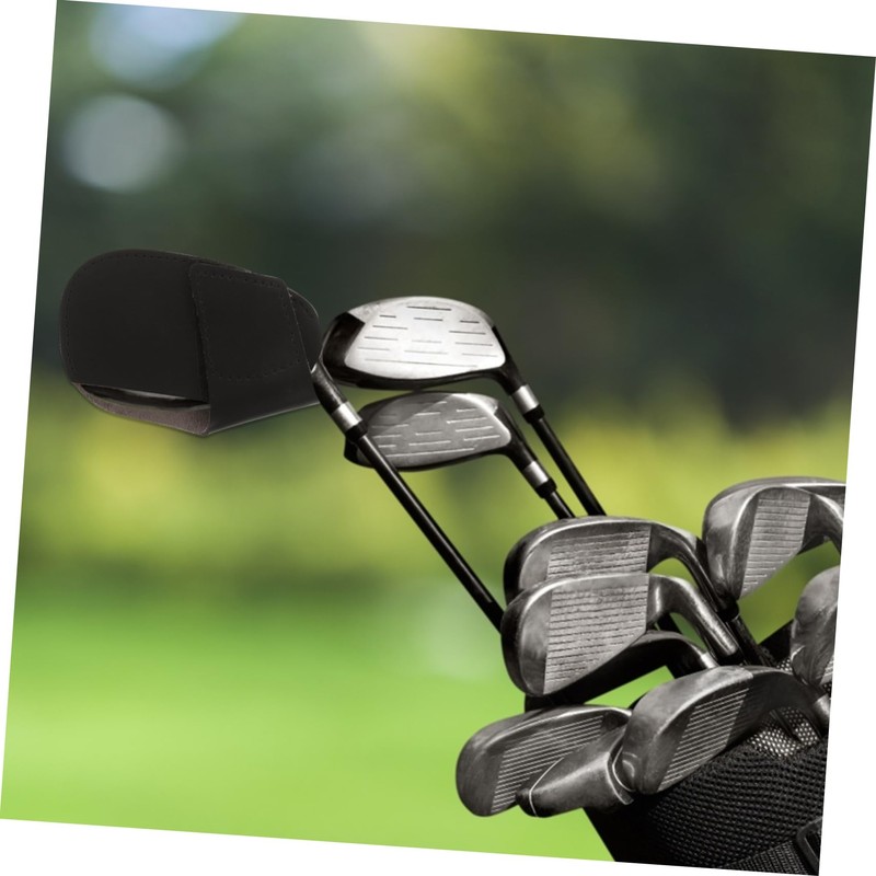 BIUDECO Golf Putter Covers Lightweight Mallet Head Protectors Easy to