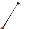 73cm Aluminum Monopod Extension Rod Stick Action Camera Smartphone Gimbal