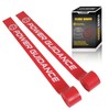 POWER GUIDANCE Floss Bands(2 Pack) - Compression Bands - Mobility