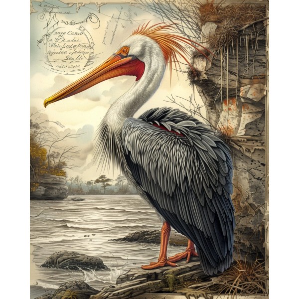 Mystical Marvels: Captivating 8x10 Art Prints for Eclectic Tastes 70136104