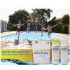 Deluxe Kit A Spring Swimming Pool Start-Up Chemical Kit Up