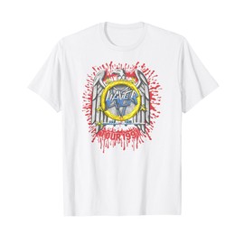 Slayer – Tour 91 Eagle T-Shirt