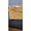 Unbranded 1x1 Mini Ziplock Baggies 1000 [ yellow ]