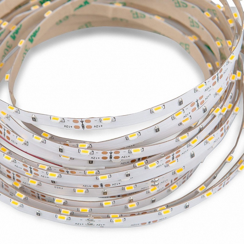 Mextronic Sideview LED Strip/LED Strip, Cold White, 24 Volt, 24