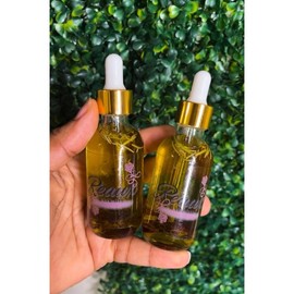 KLUXE Reaux Hair Oil for Growth and Moisturizing - Fight Inflammation and Dandruff - Size: 60mL