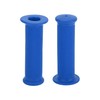 TUCKBOLD Bike Handlebar Grips Covers 117mm Long Lightweight | Bicycle