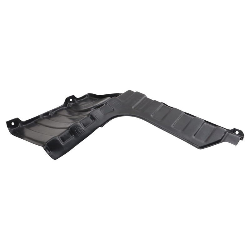 TRQ Engine Splash Shield Driver & Passenger Side Side Compatible