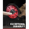 EZARC 4 1/2 Cut Off Wheels, Carbide Cutting Disc, Angle