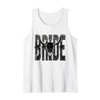 Bride Western Country Cowgirl Nashville Bachelorette Party Tank Top