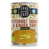 Free & Easy | Butternut Squash & Ginger - Og | 4 x 400g