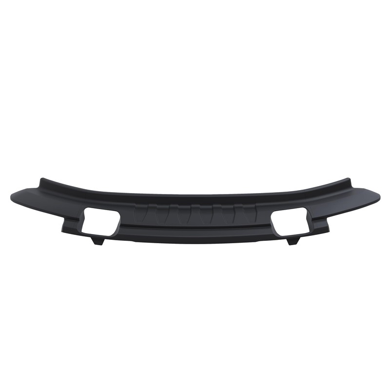 KUAFU 3PCS Front Bumper Lower Valance Compatible with 2009-2014 Ford