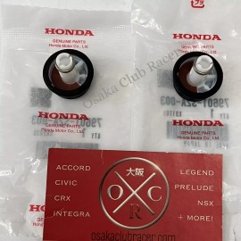 Honda New OEM Honda S2000 Climate Control Knobs Set Of 2 00-01 Early AP1 79601-S2A-003