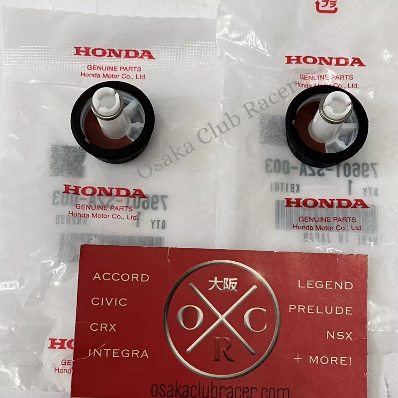Honda New OEM Honda S2000 Climate Control Knobs Set Of