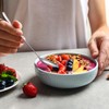Mifoci 100 Pcs Soup Spoons Set (6.3 Inch) Stainless Steel
