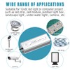 Brillsplend LED Driver 150W 90V-260V AC to 12V DC Low
