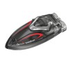 QAONIE Mini RC Boat, 10 KPH Cute RC Boats with