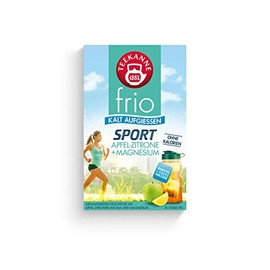 Teekanne Frio Sport Apple Lemon 45 g