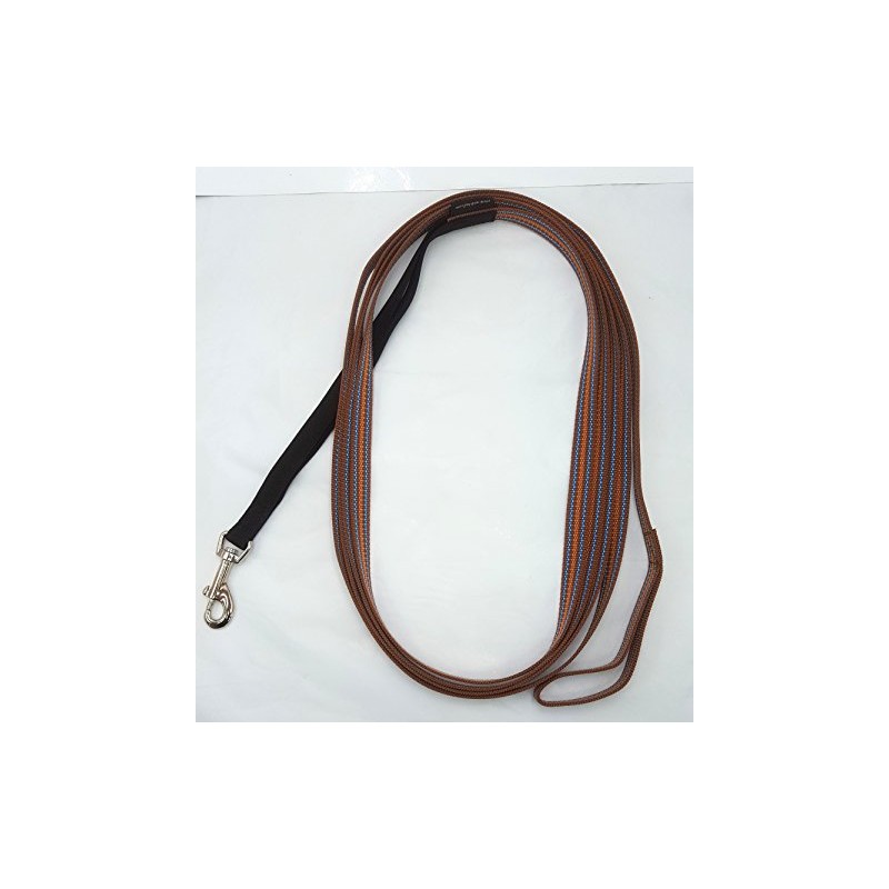 Flex Lead Lead with Ruck Damper Hawaii Dog Lead 10