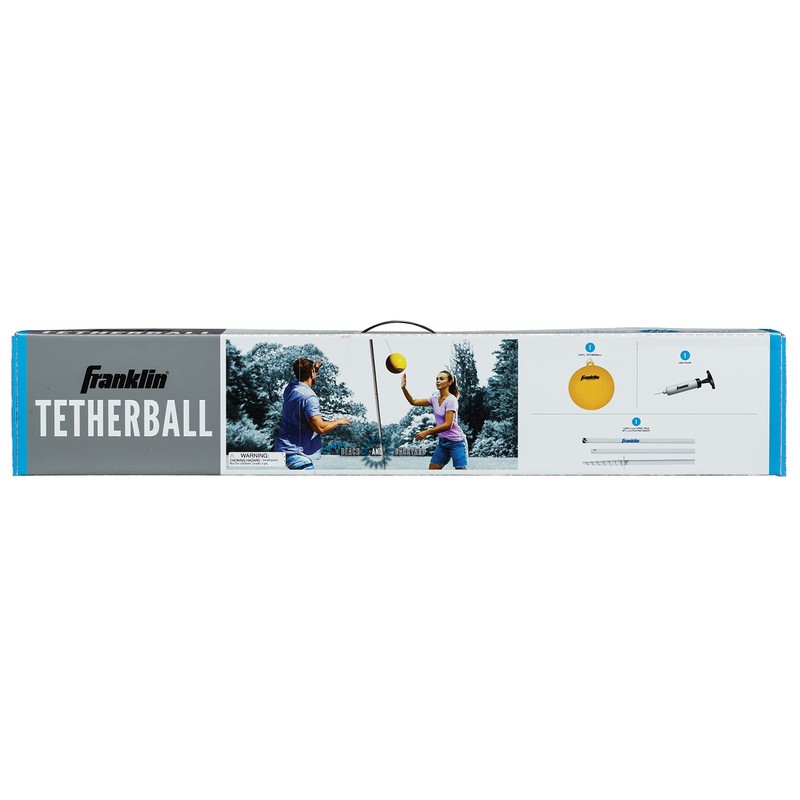 Franklin Sports Recreational Tetherball Set
