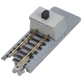 Kato USA Inc. N 2-5/6 66mm Illuminated Bumper Track A KAT20063 N Track