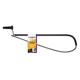 Cobra Products 40030 3/8" by 3' Home Toilet Auger
