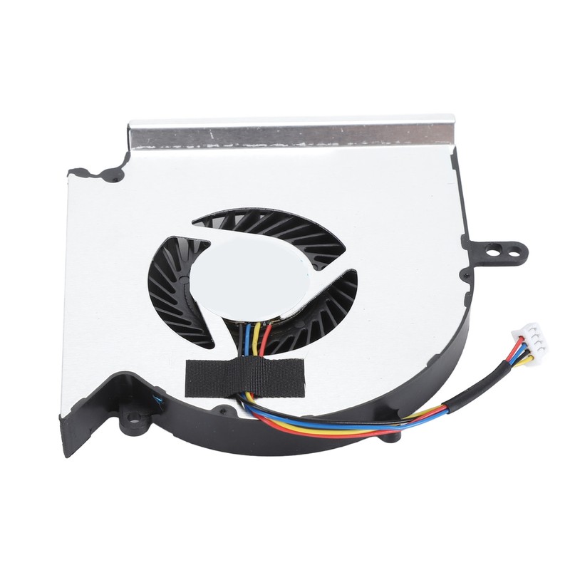 4 Pin Laptop Cooling Fan Replacement for MSI GE75 GP75