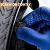 8 Pack Tyre Valve Caps, Plastic dust caps for car