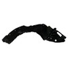 TRQ TRQ Front Inner Fender Liner Set Compatible with 2014-2016