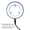 220V 4.5W DC12V Ring Light Stereo Microscope Light, Microscope LED