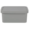 Jolie Max Plastic Storage Box with Lid, Stackable & Space-Saving
