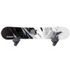 Snowboard Wall Mount Rack with Hooks – Heavy-Duty Wall Storage
