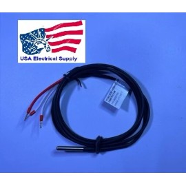 8830007600 Pt100 Novus 1.5m PVC Cable, 0-100C.