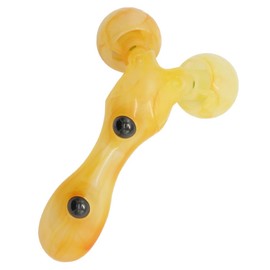 FRCOLOR Handheld Facial Roller for Home Use Ergonomic Design for Reducing Puffiness and Enhancing Skin Care for and Lightweight Face Roller